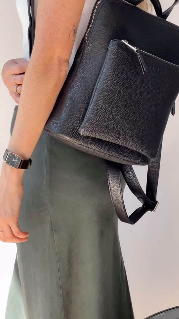 The Horseのインスタグラム：「LIMITED TIME: 20% off Backpacks ending soon」