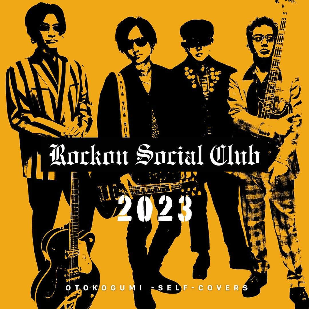 Rockon Social Clubのインスタグラム