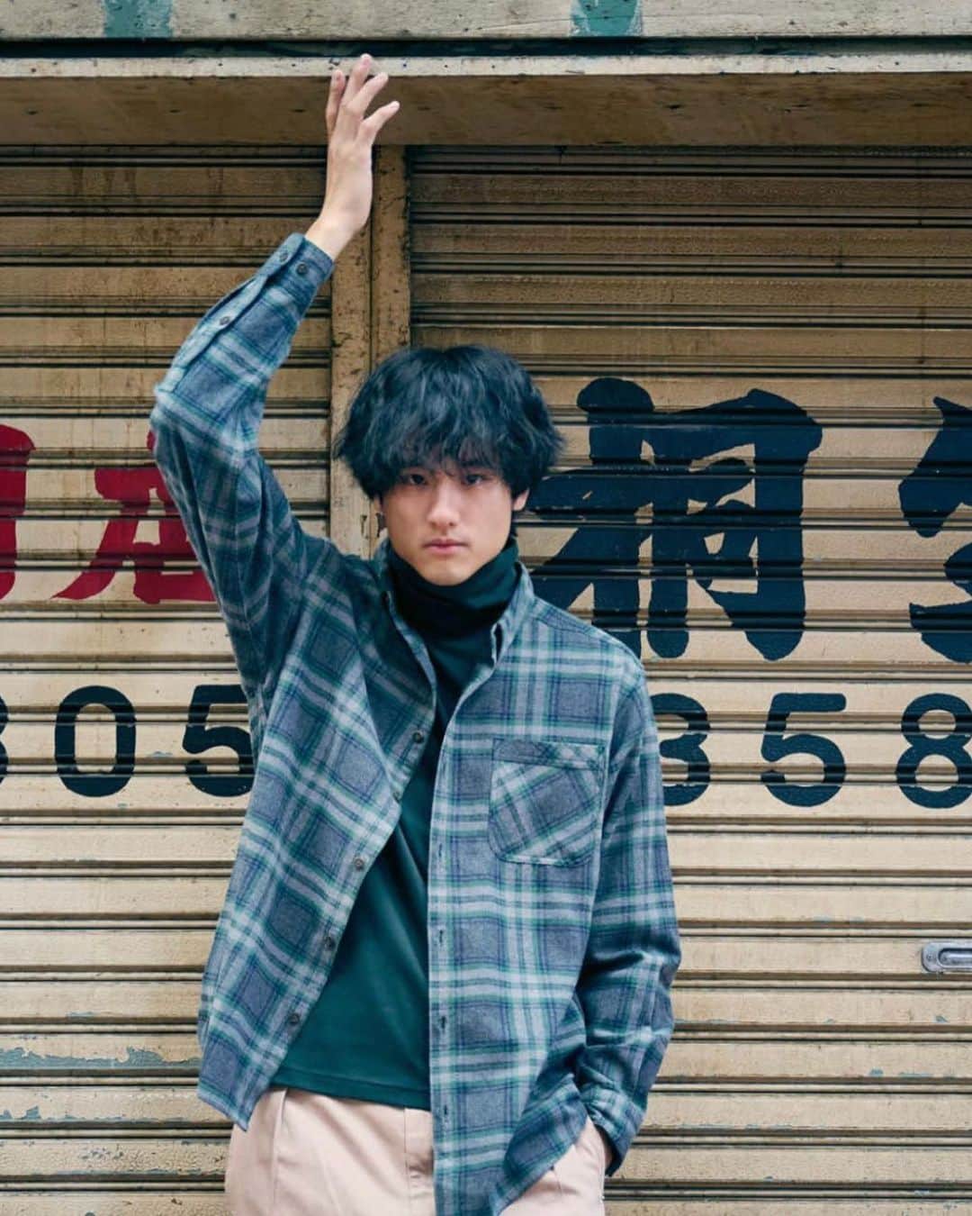 大須賀崇さんのインスタグラム写真 - (大須賀崇Instagram)「WORKMAN 2023 Autumn/Winter  styling / @nao705141   店頭、web、カタログにいますので是非チェックしてみて下さい！ いつもありがとうございます😌  #ワークマン #ワークマンプラス #workman  #workmanplus @workman_plus」10月24日 18時00分 - taxin