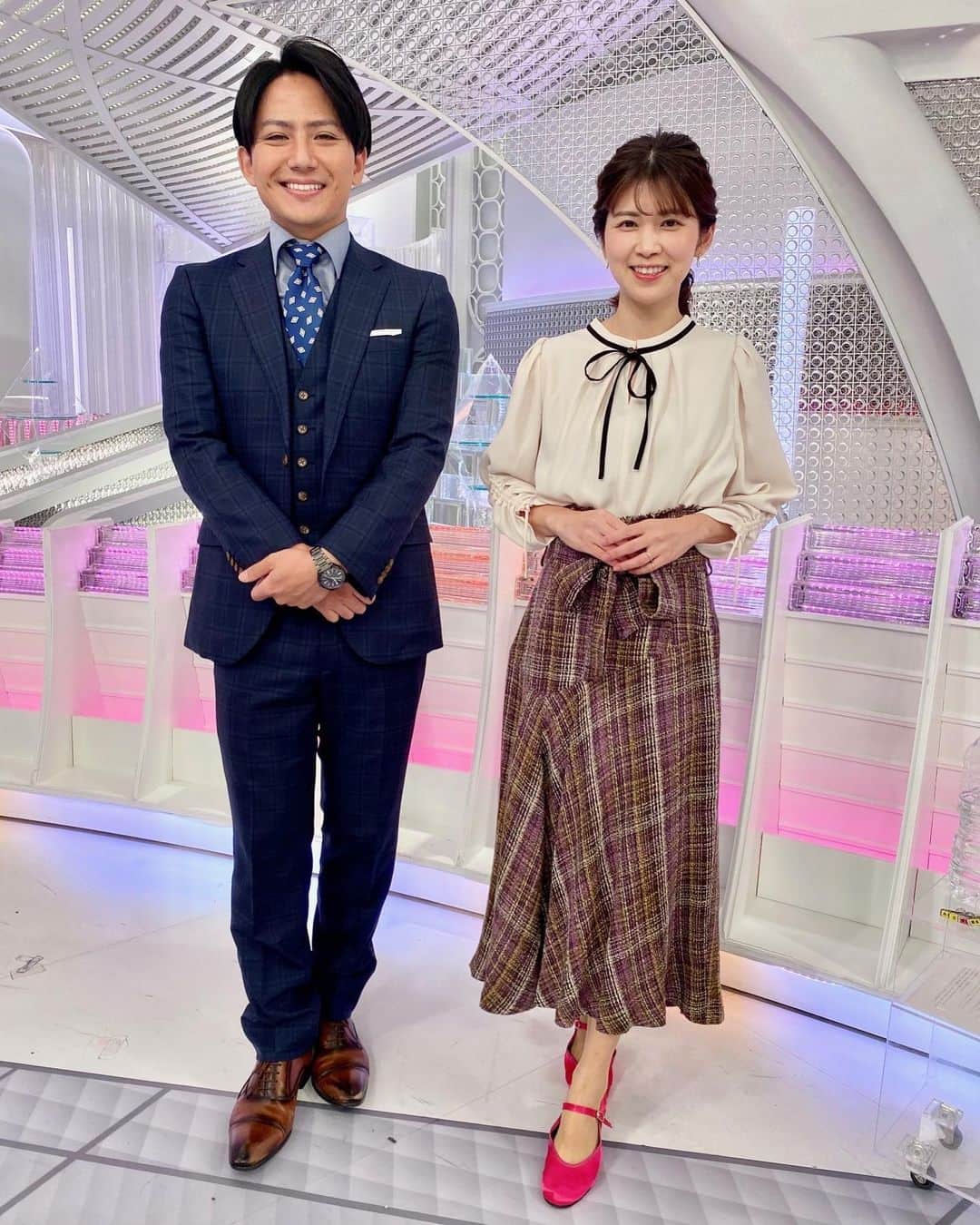 フジテレビ「Live News days」のインスタグラム