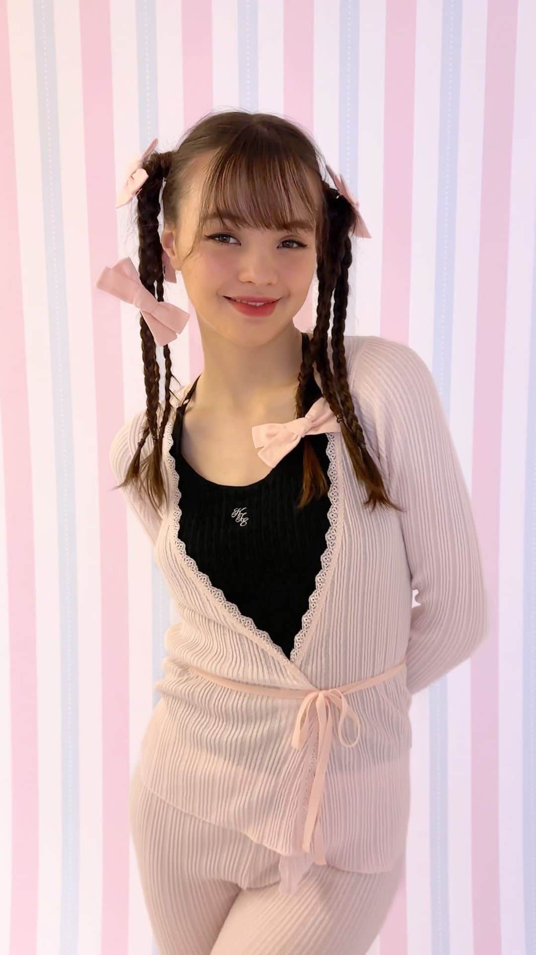 ケイティのインスタグラム：「〜 UNDER PRETTIES 〜 　　　　for Katie Classics ౨ৎ  #katiethestore #underpretties」