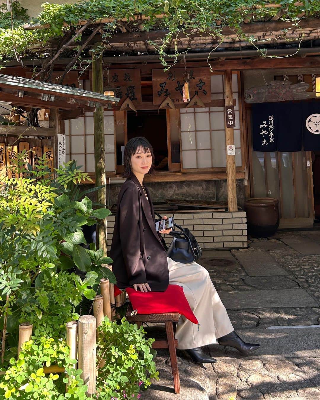 のインスタグラム：「refresh🌿」