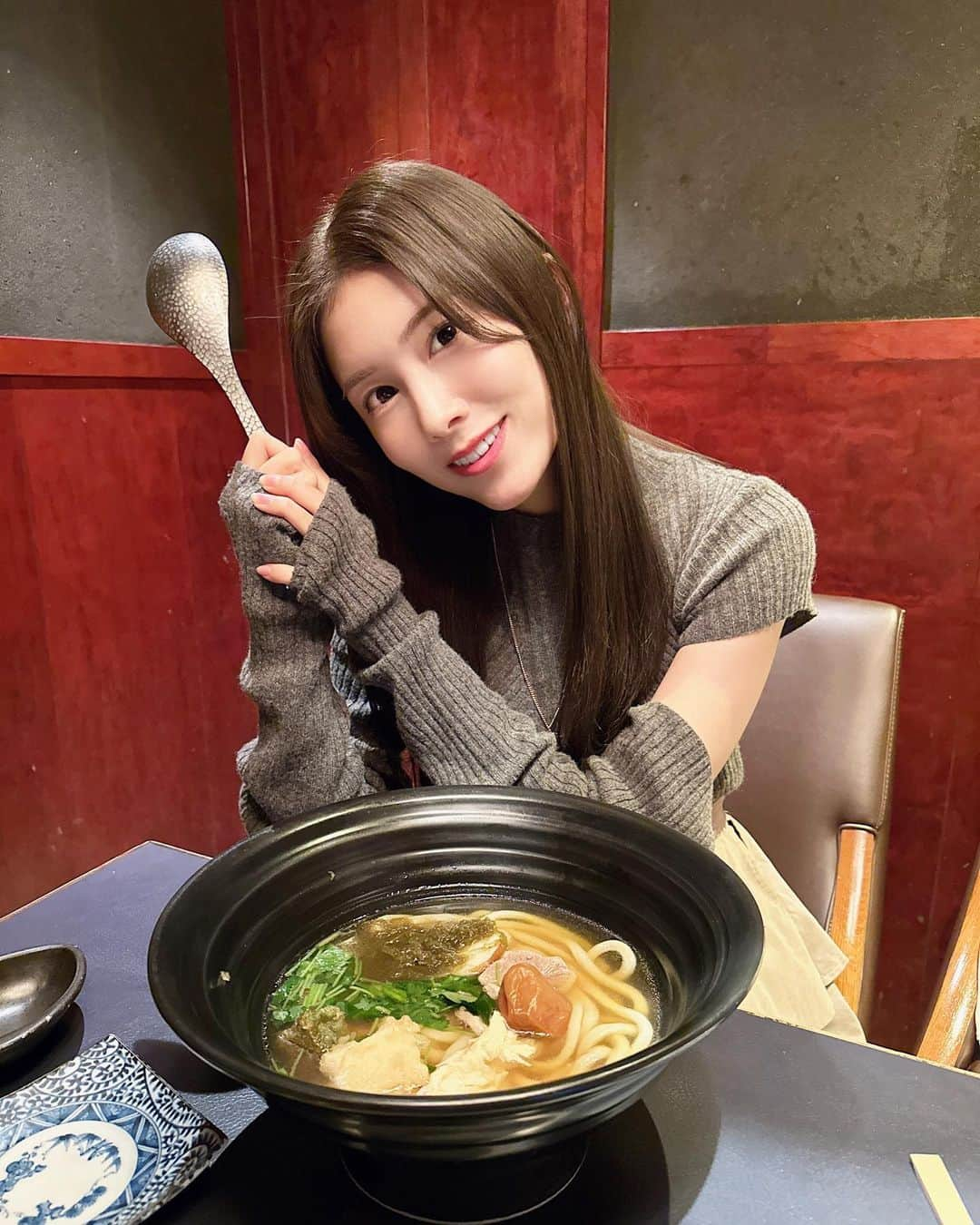 麻衣愛さんのインスタグラム写真 - (麻衣愛Instagram)「. ⋰ ⋱⋰ ⋱⋰ ⋱⋰ ⋱⋰ ⋱⋰ ⋱⋰ ⋱⋰ ⋱⋰ ⋱⋰ ⋱ . . 梅干しととろろ昆布の おうどん大好き‪ ·͜·♡‬ . 昔から麺よりスープ派𓌉◯𓇋 ‎ . . ⋱⋰ ⋱⋰ ⋱⋰ ⋱⋰ ⋱⋰ ⋱⋰ ⋱⋰ ⋱⋰ ⋱⋰ ⋱⋰  . #つるとんたん #つるとんたん六本木店 #instadaily #instafood」10月24日 14時06分 - maiaiii_0814