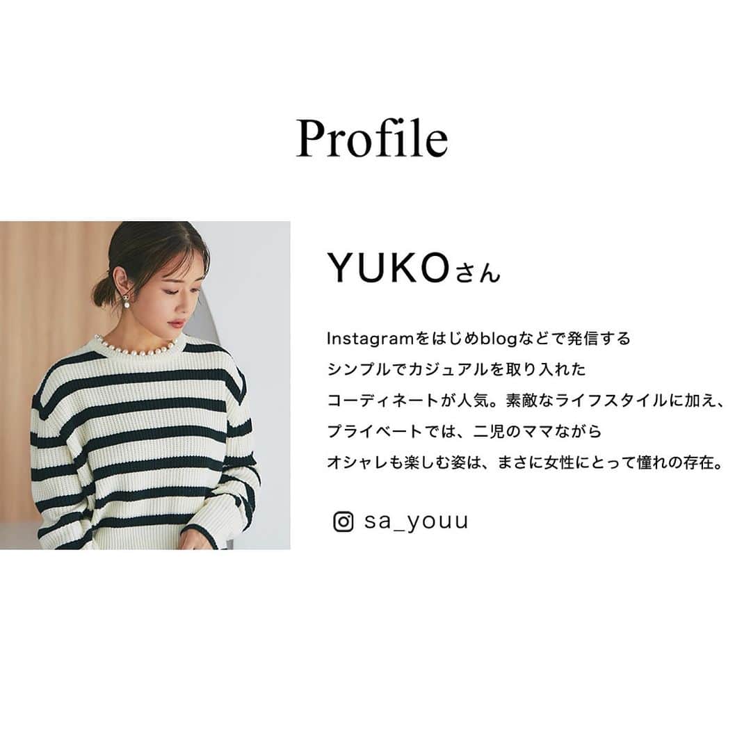 nostalgia_jpさんのインスタグラム写真 - (nostalgia_jpInstagram)「. YUKO×&.NOSTALGIA Collaboration Collection  本日、NEW CATALOGがUPされました！  Official siteにて、是非チェックしてみてください。   #nostalgiajp#nostalgia#nos #nosstyle#fashion#cordinate #ノスタルジア#ノス#ノスジョ」10月24日 14時41分 - nostalgia_jp
