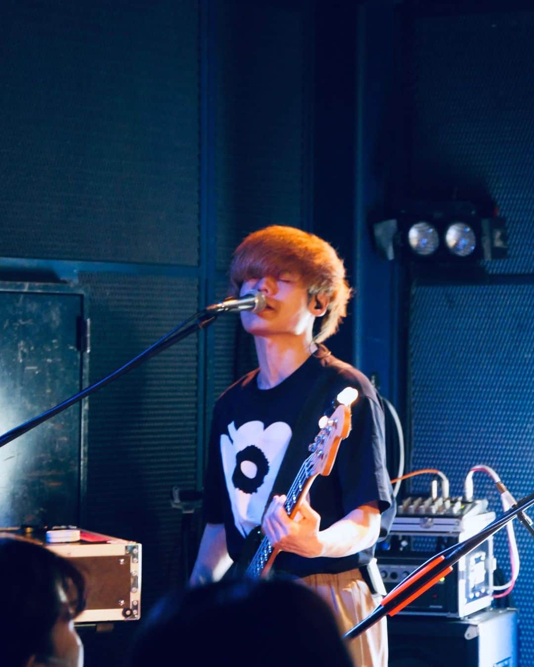 SAKANAMONさんのインスタグラム写真 - (SAKANAMONInstagram)「SAKANAMON 15th ANNIVERSARY LIVE TOUR "真向"  2023.10.22 岡山:PEPPER LAND   #sakanamon」10月24日 15時18分 - sakanamon_official