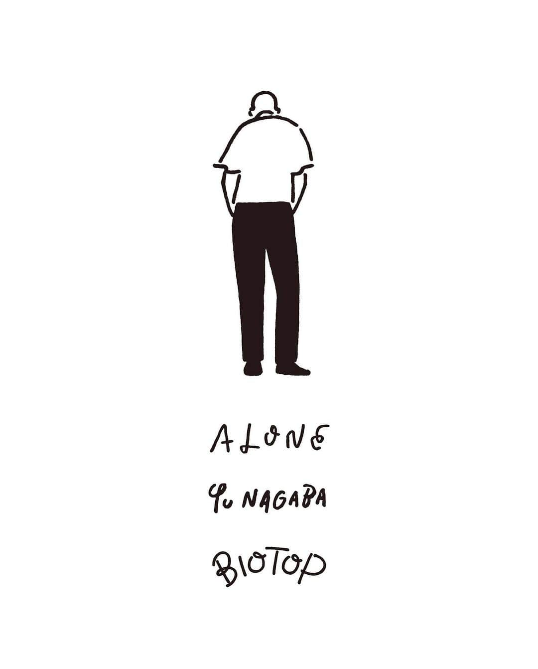 Yu Nagabaのインスタグラム：「ALONE × Yu Nagaba × BIOTOP SPECIAL EVENT AT BIOTOP 2023.10.27(Fri.) 17:00-21:00  この度、10/27(金)にALONE × Yu Nagaba × BIOTOPのトリプルコラボレーションアイテムの発売を記念し、コラボレーションで制作したスウェット50着分に、長場雄氏がその場で絵を施すドローイングイベントBIOTOP白金台店にて開催いたします。  イベント限定ラベルのワインとビールもご用意しておりますので、お誘い合わせのうえ、ぜひご来店くださいませ。 （エントランスフリーでどなたでも参加可能です。 店舗はイベント当日のみ21:00まで営業しております。）  ＜開催日程＞ 2023.10.27(Fri.) 17:00-21:00  ＜開催場所＞ BIOTOP白金台：東京都港区白金台4-6-44  また、ALONEのPOP-UP SHOPをBIOTOP白金台店にて開催いたします。 今回のPOP-UP SHOPでは、長場雄氏が描き下ろしたロゴをプリントした別注アイテムと、BIOTOPとALONE公式サイトで発売するALONE × Yu Nagaba の限定アイテム、ALONEのインラインアイテムを展開いたします。  ＜開催期間＞ 10月27日(金) [17:00 ~ 21:00］～11月5日(日)  ＜開催場所＞ BIOTOP白金台：東京都港区白金台4-6-44  @aloneinc @kaerusensei #alone #yunagaba #長場雄 #biotop #biotopshirokanedai  On October 27th, we will celebrate the triple collabouration between ALONE x Yu Nagaba x BIOTOP. On this occasion, to celebrate the event we will hold a drawing event where Yu Nagaba will illustrate directly onto 50 sweatshirts produced for the collaboration, right in front of you. This event will be held at the BIOTOP Shirokanedai store.  We will have limited event labeled wine and beers, so as far as invitations are concerned, please come to the store. (The event will be entrance free and anyone is welcome to participate. The store will remain open, on that day only, until 21:00.)  <Event Date & Time> 2023.10.27(Fri.) 17:00-21:00  <Event Location> BIOTOP Shirokanedai: Tokyo-to Minato-ku Shirokanedai 4-6-44  In addition, ALONE will have its own POP-UP SHOP in the BIOTOP Shirokanedai Store. In the POP-UP SHOP bespoke items with logos drawn by Yu Nagaba will be available, these will only be available at BIOTOP and ALONE offical site as limited collaboration items between ALONE x Yu Nagaba. We will also be sharing ALONE’s INLINE items.  <Event Period> October 27th (Fri) [17:00 – 21:00] ~ November 5th (Sun)  <Event Location> BIOTOP Shirokanedai: Tokyo-to Minato-ku Shirokanedai 4-6-44  #kaerusensei #illustration #drawing」