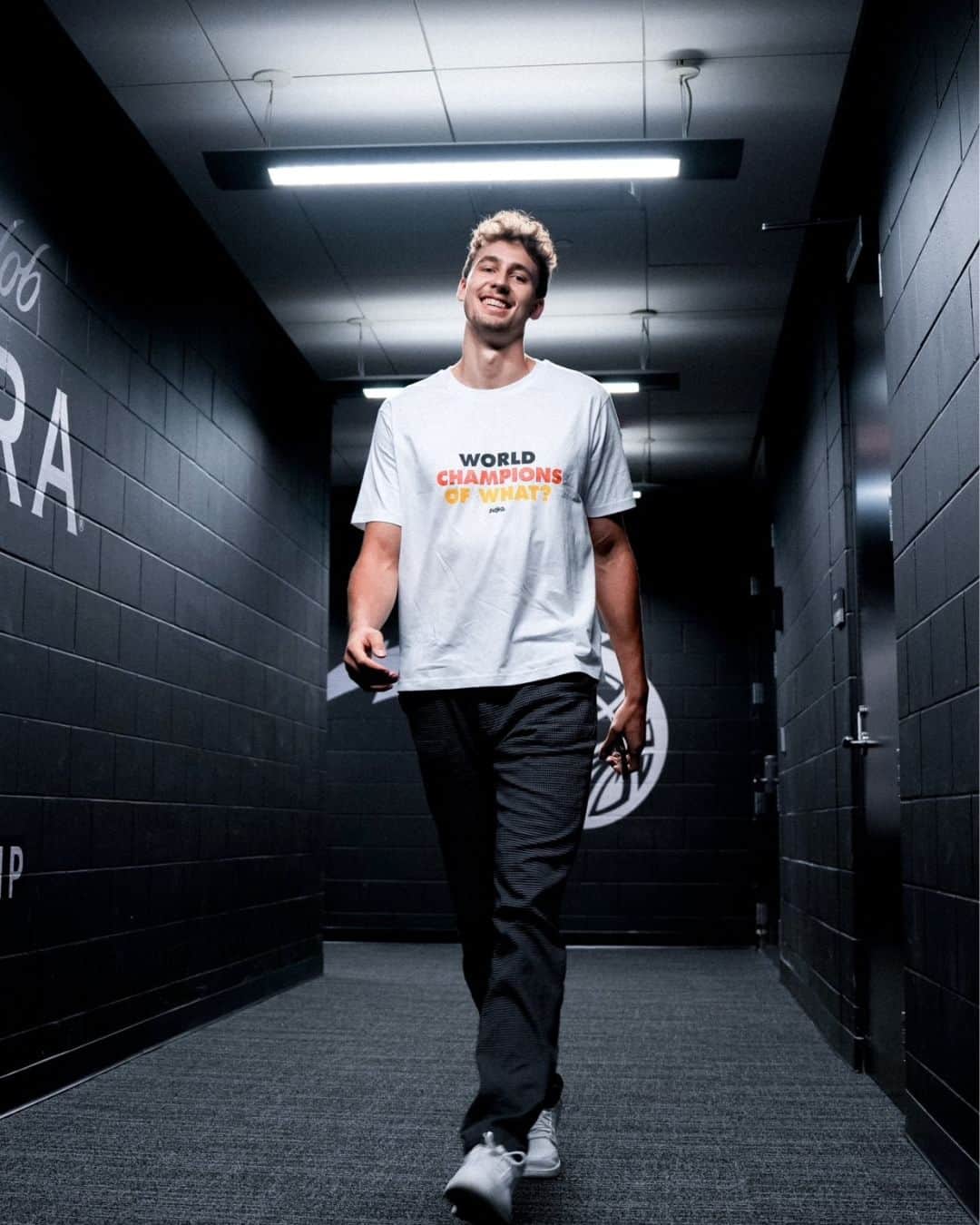 FIBAのインスタグラム：「World Champions of Basketball 🇩🇪  (via @orlandomagic)」