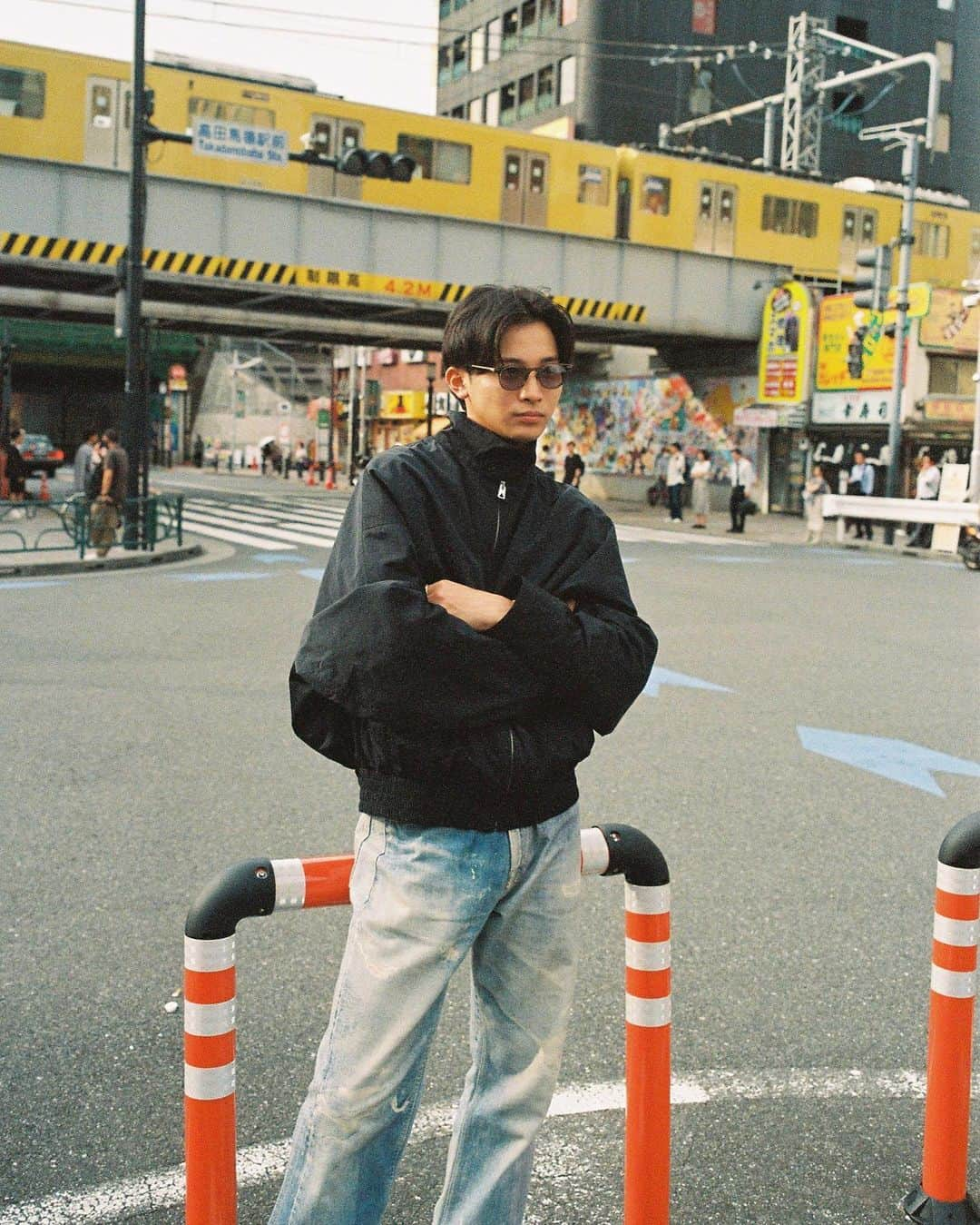 高崎凌さんのインスタグラム写真 - (高崎凌Instagram)「🎞️🎞️🎞️  📸 @mild.moon  Thanks」10月24日 21時12分 - ryo__takasaki