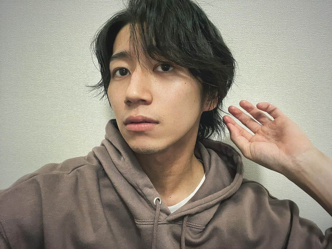 納谷健さんのインスタグラム写真 - (納谷健Instagram)「パーカーすきぃ」10月24日 21時13分 - patch_takeru78