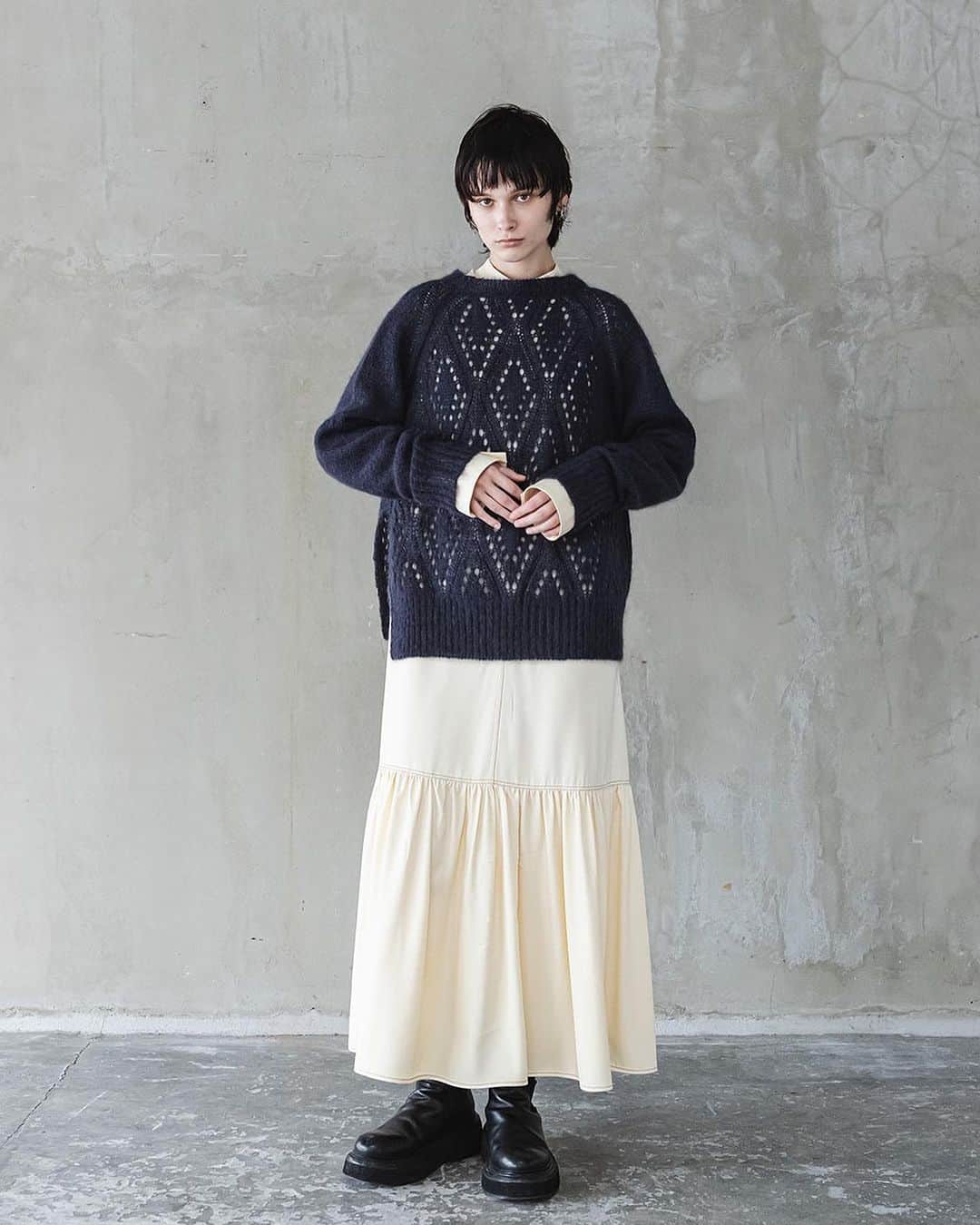 ENCHAINEMENT/mignonのインスタグラム