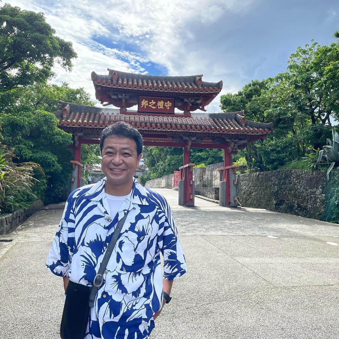 中山秀征のインスタグラム