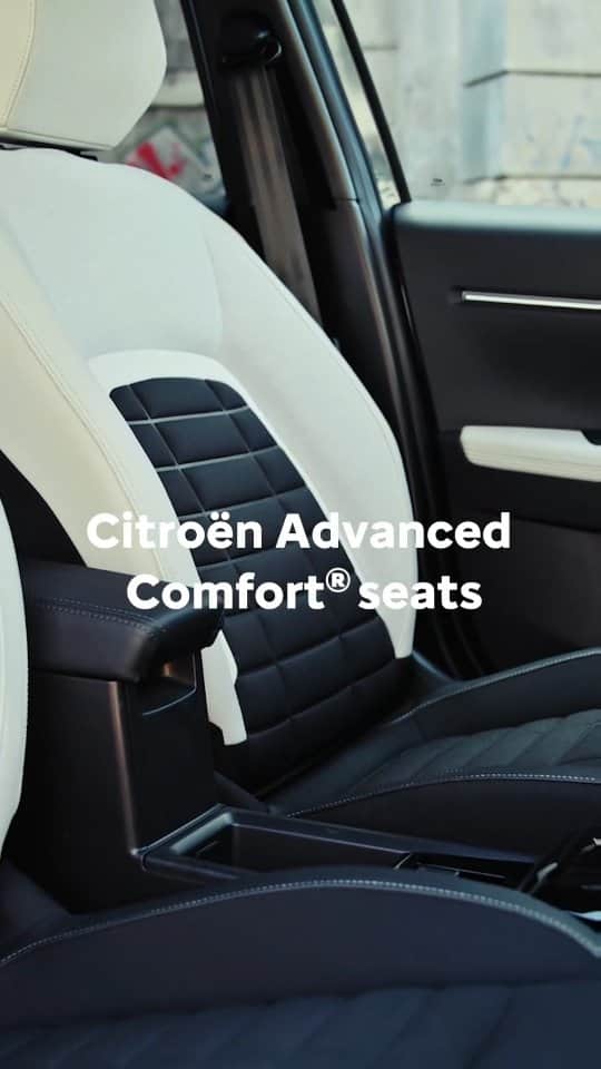 Citroënのインスタグラム：「New Citroën ë-C3 all electric: more than a smooth driving, a 'magic carpet ride' feeling. Starting from €23,300, available to pre-order #NewCitroënËC3 #AllElectric」