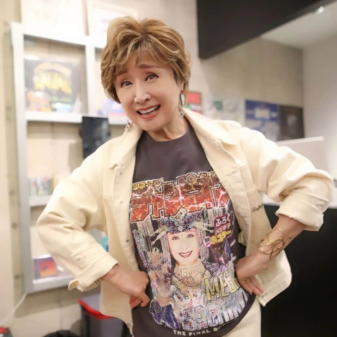 小林幸子のインスタグラム