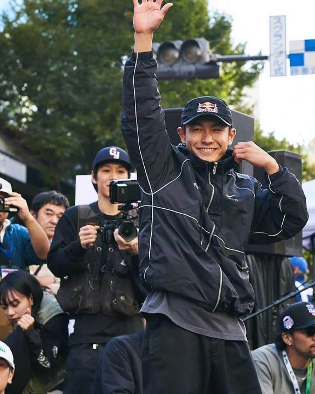 半井重幸さんのインスタグラム写真 - (半井重幸Instagram)「October dump」10月24日 16時33分 - bboyshigekix