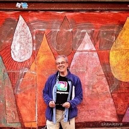 Instagramersのインスタグラム：「Today we would like to wish an #happybirthday to our outstanding @igers account admin @shankaraluis 🎁 photo lover, tireless worker, great friend, he is updating all year long this account and featuring hundred of accounts that deserve it. Thanks for all your passion and dedication Luis 🥰 #igers #igersadmins #igersfamily」