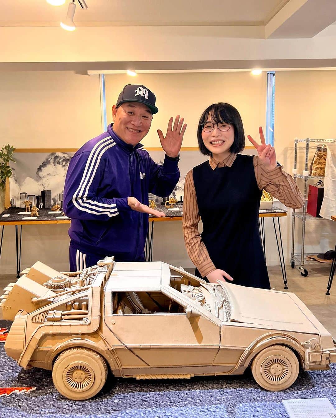 ピエール瀧のインスタグラム