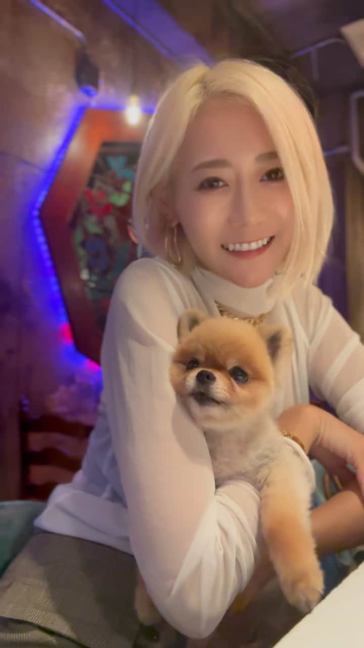Mika Jimboのインスタグラム