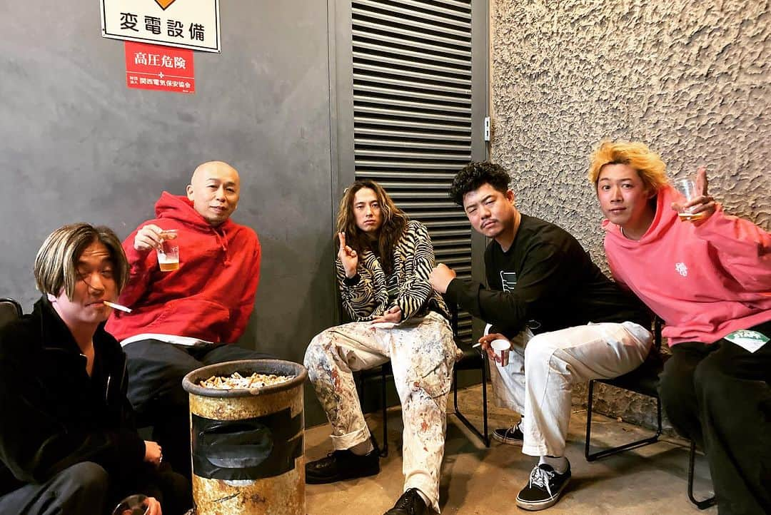 木暮栄一さんのインスタグラム写真 - (木暮栄一Instagram)「Smooth Like Greeespia 2023 来てくれた人いつも本当にありがとう。色々あるけど粛々と匍匐前進あるのみです」10月24日 17時07分 - kogrey_donuts