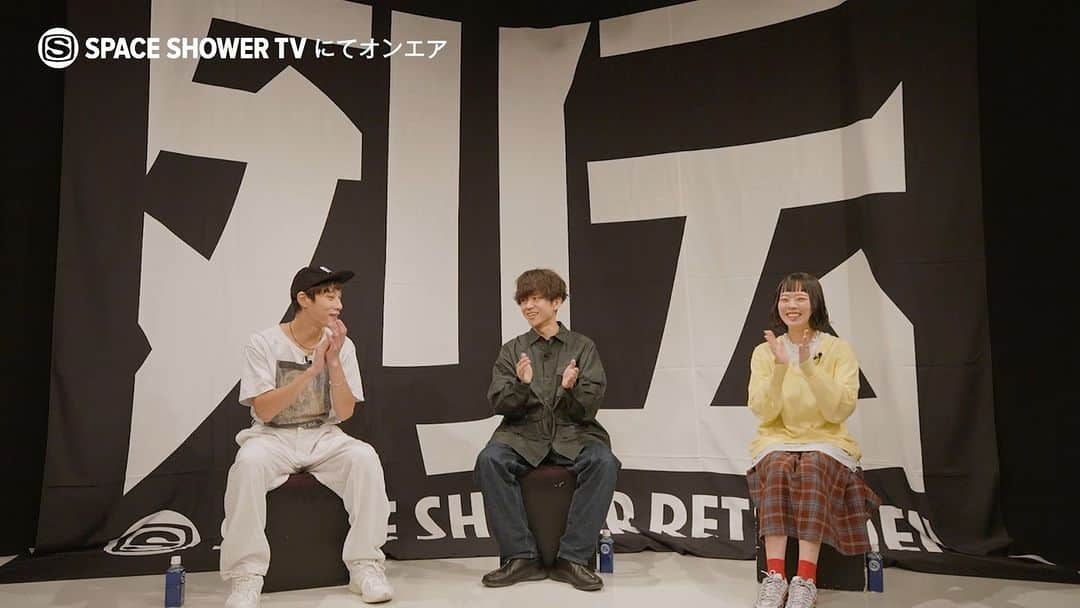 SPACE SHOWER TVのインスタグラム：「. 📺━━明日放送━━📺 #SHISHAMO 特別番組 　 番宣SPOT公開👏 ━━━━━━━━━━━  📆10/25(水)24:00～25:00 📺SHISHAMO 10周年 後夜祭直前座談会 2023同騒会  SHISHAMO10周年イヤーを締めくくる 4組の対バンライブの直前座談会番組を放送🎉✨  #shishamo #KANABOON #キュウソネコカミ #gogovanillas #スペシャ」