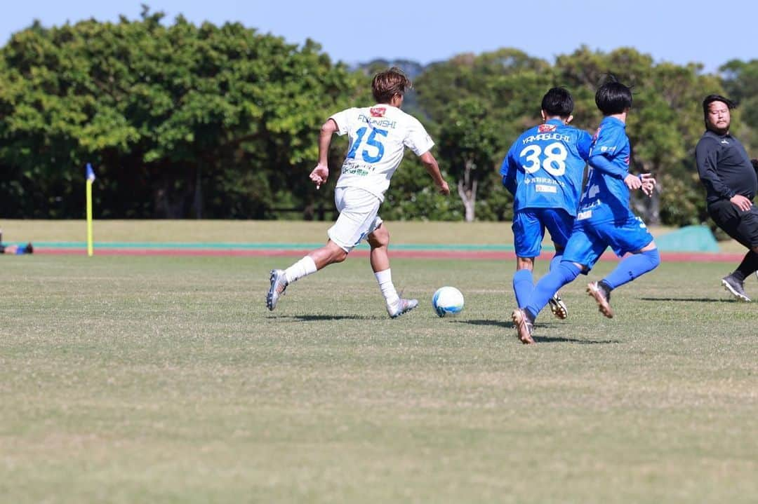 福西崇史さんのインスタグラム写真 - (福西崇史Instagram)「. 第2回種子島BIGVISION⚽️🏐🎤🔥 余韻に浸ってます。。。笑 . たくさんの方々のおかげで開催でき、 大成功で終わる事ができました。 ホント感謝🤝👏 . 第3回に向けて、動き出します💨 . #種子島bigvision #種子島 #鹿児島県 #感謝」10月24日 17時19分 - takashi_fukunishi