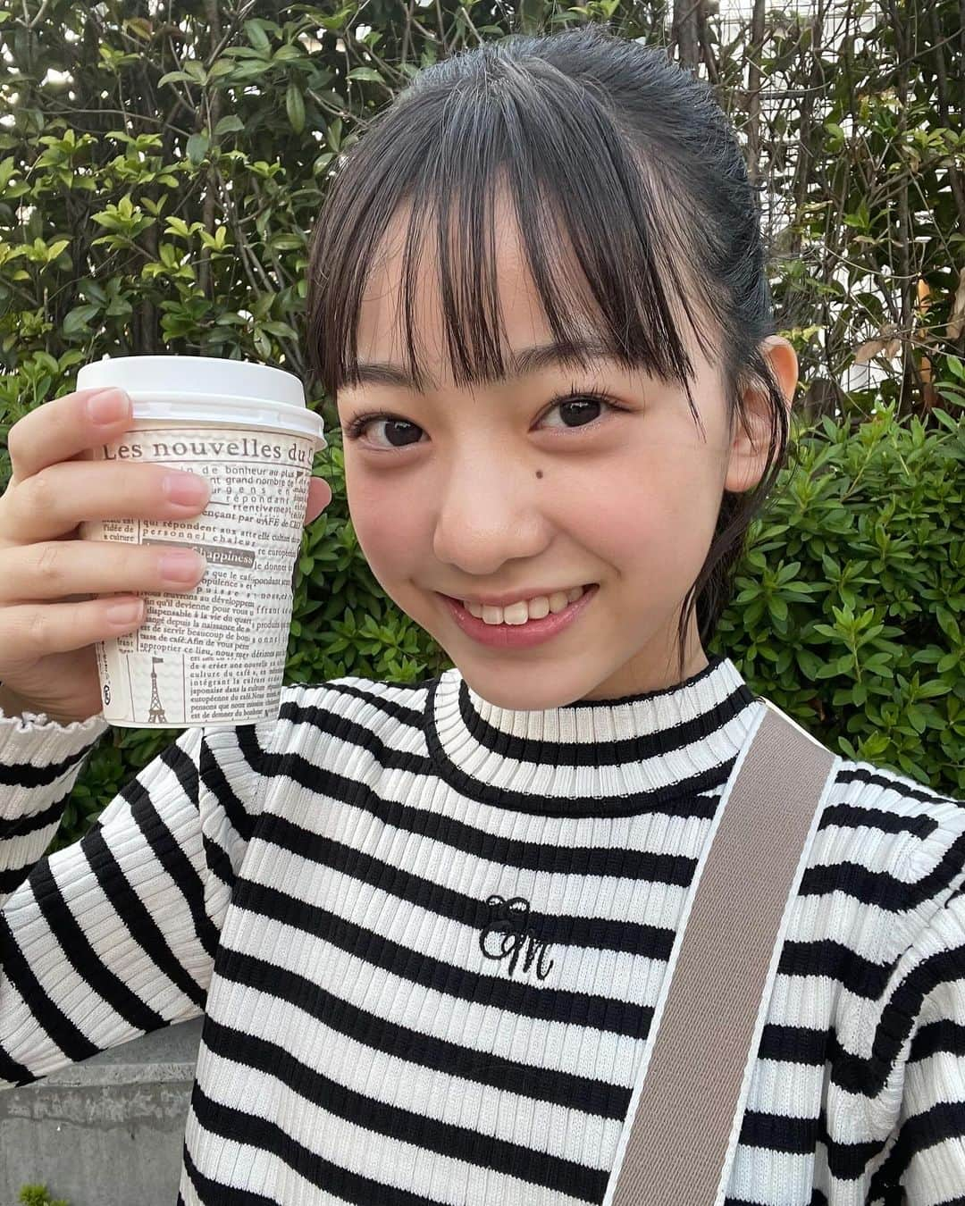 鎌田英怜奈さんのインスタグラム写真 - (鎌田英怜奈Instagram)「☕️ ホットココアが美味しい季節になってきました🤎  みなさんのおすすめココアありますか？  #ココア #鎌田英怜奈」10月24日 17時42分 - k_erena_ta