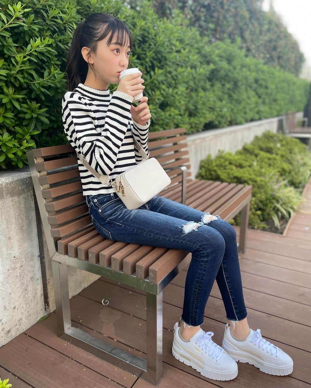 鎌田英怜奈さんのインスタグラム写真 - (鎌田英怜奈Instagram)「☕️ ホットココアが美味しい季節になってきました🤎  みなさんのおすすめココアありますか？  #ココア #鎌田英怜奈」10月24日 17時42分 - k_erena_ta