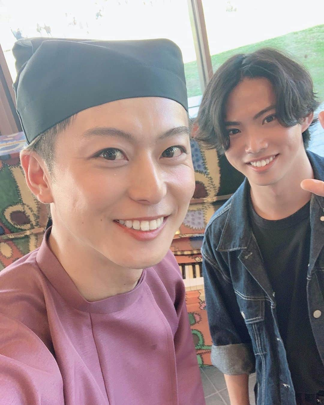 上田悠介さんのインスタグラム写真 - (上田悠介Instagram)「ピアノ系YouTuberの光輝くん。 めっちゃ素敵な演奏と人柄で、すぐお友達になりました。  #俳優 #役者 #アニメ #ミュージカル #舞台 #表現 #芸術 #演劇 #actor #animation #anime #japan #japanese #handsome #followme #tokyo #instafollow #帅哥 #미남　#japananime」10月24日 17時49分 - yskued0402