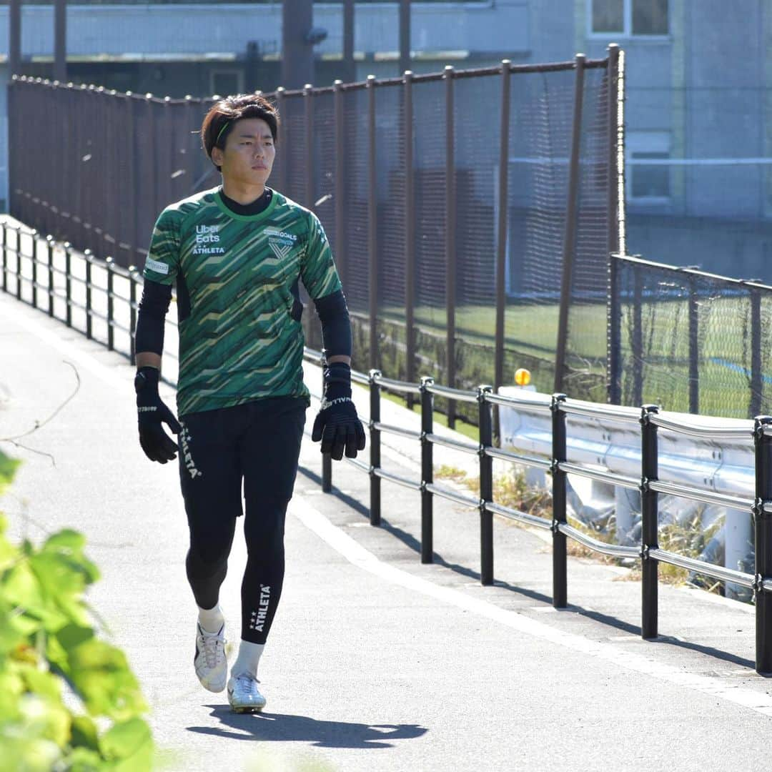 東京ヴェルディさんのインスタグラム写真 - (東京ヴェルディInstagram)「Training Session !!! Let’s get ready !!!  #tokyo #verdy #tokyoverdy」10月24日 17時53分 - tokyo_verdy