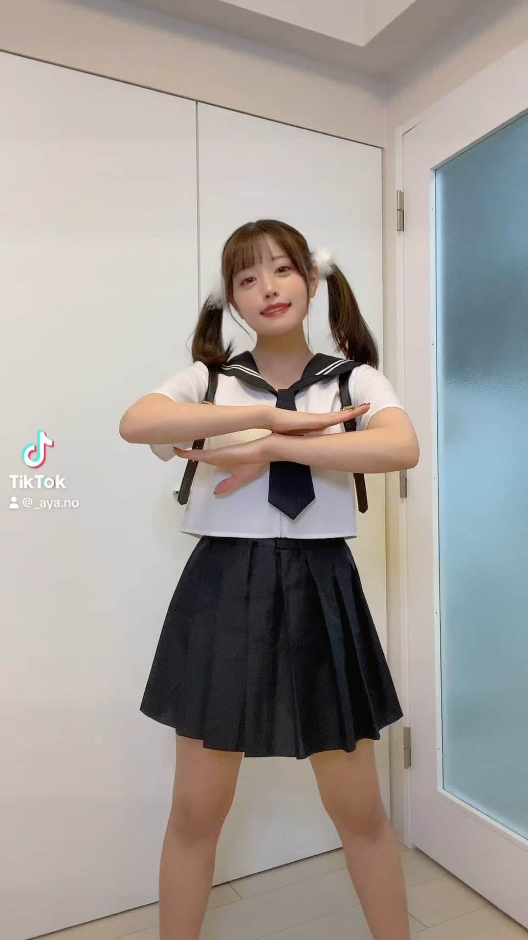 あやののインスタグラム：「頑張って覚えた！！！  #春あやの  #制服 #メイドカフェ #halloween #撮影会 #japan #japanesegirl #kawaii #アイドル #地下アイドル  #ヘアアレンジ  #コスプレ#低身長コーデ #アイドル好きと繋がりたい #ハロウィン #ハロウィンコスプレ #asiagirl #tiktok #メイド服 #music #ロリ神 #アイドルヘア #新宿カフェ #アイドルメイク #水着 #水着女子 #水着撮影会 #水着モデル #グラビア #グラビアアイドル」