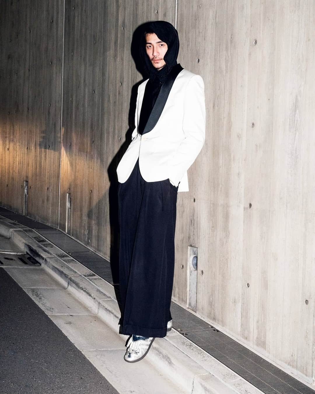 Fashionsnap.comのインスタグラム