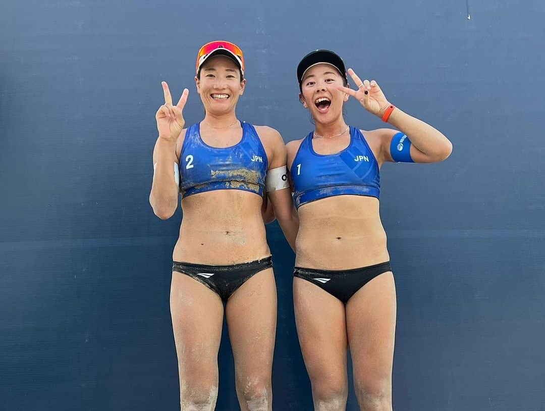 JVAビーチバレーボールのインスタグラム：「【#PICKUP大会写真】  🏆#BeachProTour #CHALLENGE 📍ゴア大会 📅10/19~10/22  先日、インドのゴアにて行われた大会が終了しました😌 選手の皆さんお疲れ様でした！  日本から出場した選手たちの試合結果はこちら🇯🇵  【男子】 石島雄介/髙橋巧　33位  【女子】 柴麻美/丸山紗季　　9位 松本恋/松本穏　　　19位 藤井桜子/伊藤桜　　25位 本村嘉菜/酒井春海　33位 白幡亜美/本村成優　33位  みなさま応援いただきありがとうございました！ 次回大会もお楽しみに🔥  #jvabeach #jvavolleyball #beachvolley #beachvolleyball  #ビーチバレーボール #バレーボール」