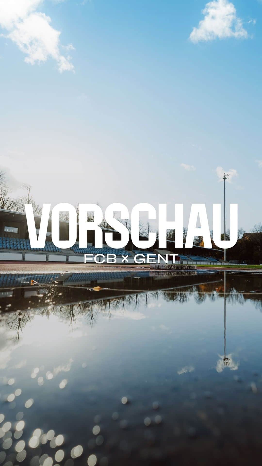 FCバーゼルのインスタグラム：「🔴🔵 Die grossi Chance für unseri U19 💪  Nach dem sensationellen 1:0-Auswärtssieg spielt unsere FCB-U19 am Mittwoch, 25. Oktober 2023 um 19.00 Uhr das Rückspiel gegen die KAA Gent in der UEFA Youth League.  🎟️ Tickets sind noch wenige erhältlich und können im FCB-Fanshop bezogen werden. Es wird auch eine Abendkasse (nur Bar- und Twint-Zahlungen) am Stadioneingang geben.   ⚠️ Wichtige Info: Aufgrund der gleichzeitig stattfindenden Swiss Indoors in der St. Jakobshalle ist die Parkingsituation erschwert und wir raten, mit ÖV anzureisen.   #FCBasel1893 #AlliZämme」