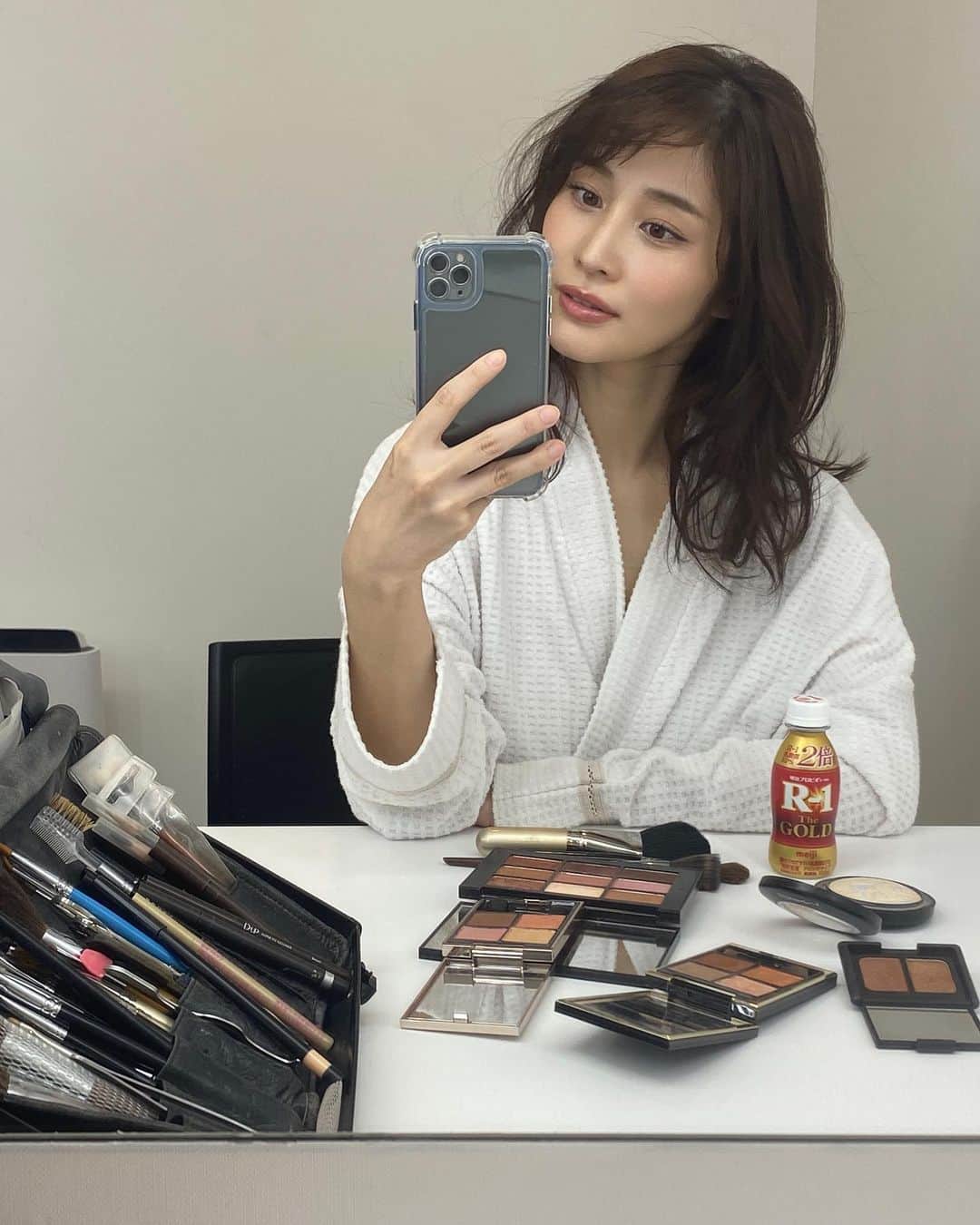 橘花凛のインスタグラム