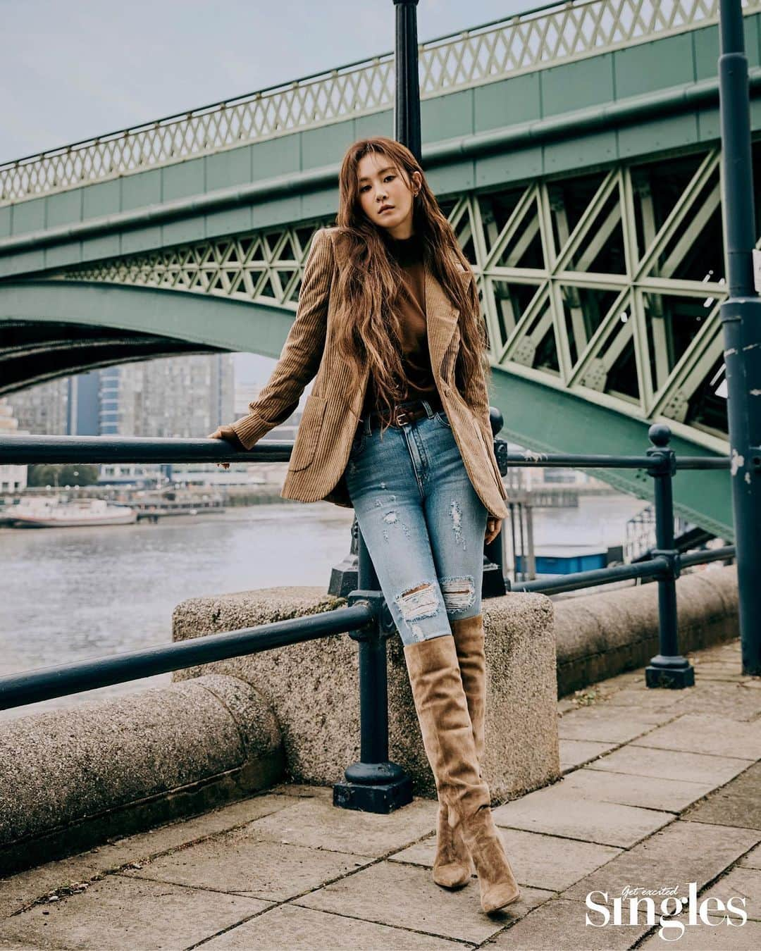 ユリ さんのインスタグラム写真 - (ユリ Instagram)「🍁  #LONDON  @editork79」10月24日 18時16分 - yulyulk