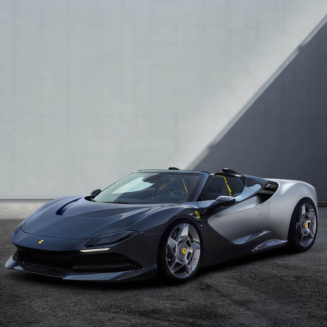 Ferrari Japanのインスタグラム
