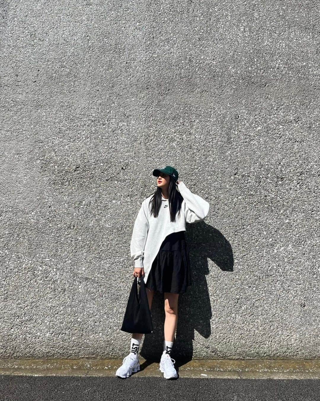 青野楓さんのインスタグラム写真 - (青野楓Instagram)「@nike   #kaede626style」10月24日 18時18分 - kaede626