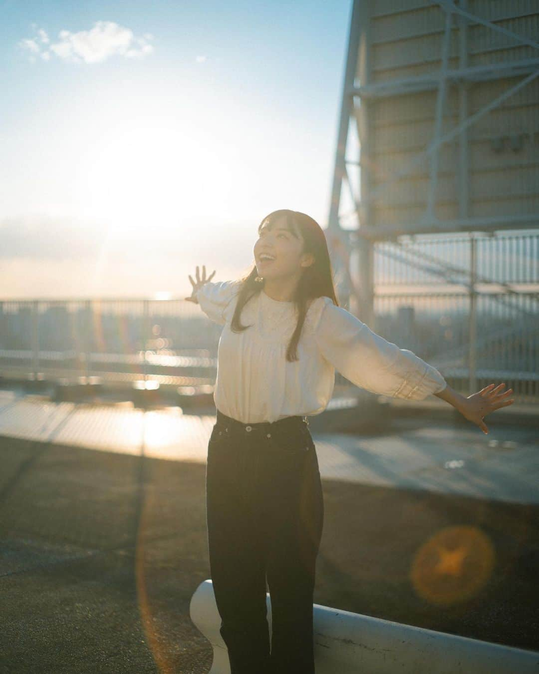 柿原桃里さんのインスタグラム写真 - (柿原桃里Instagram)「_ . . photo by  @takumawatanabe_  . #portraitphotography #portrait #photography #photo #tokyo #japan  #被写体 #instagood」10月24日 18時23分 - toori_moo_