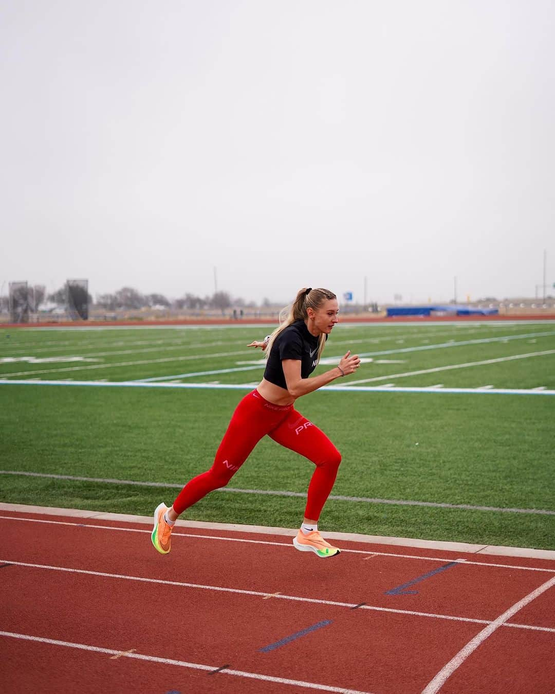 アンナ・リシコヴァさんのインスタグラム写真 - (アンナ・リシコヴァInstagram)「Just some run pics to say “my journey going to be great “🙌🏻  #nike #running #runninglife #nikepro #nikerunning #nikevaporfly #runner #runningjourney」10月24日 18時33分 - anna_ryzhykova