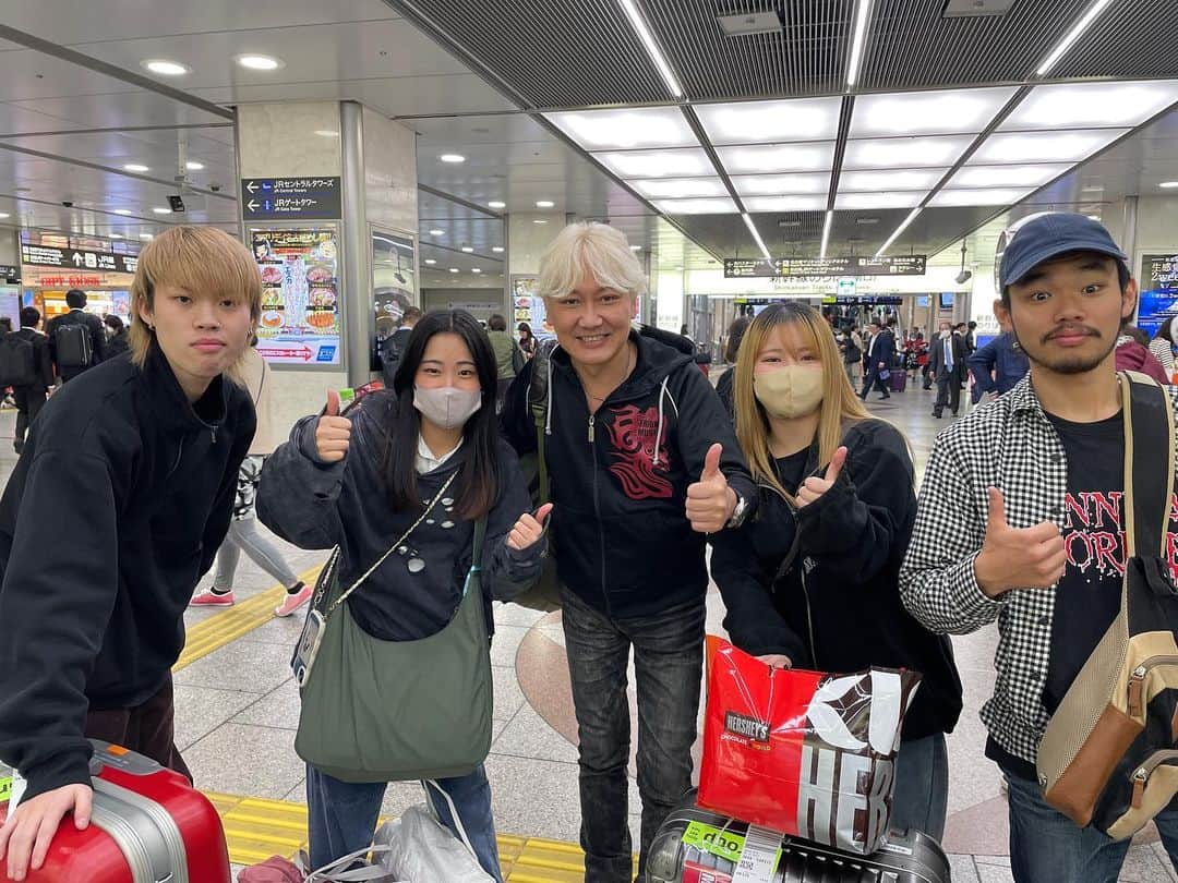 名古屋スクールオブミュージック＆ダンス専門学校のインスタグラム