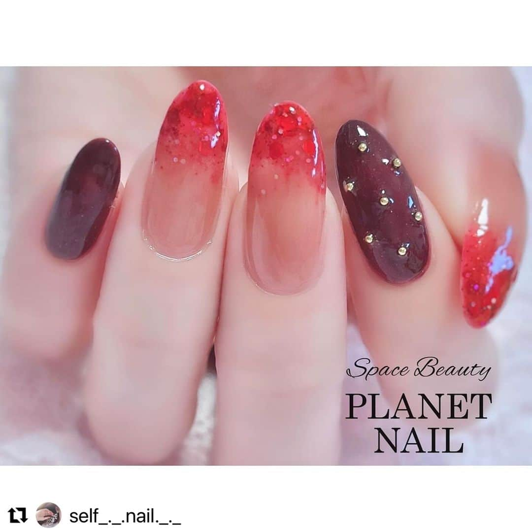 【PLANET NAIL（プラネット ネイル）】公式のインスタグラム