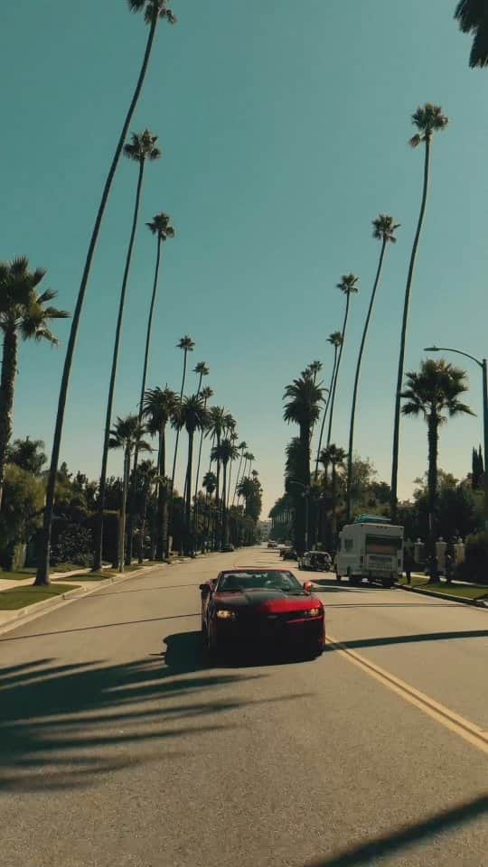 Spinnin' Recordsのインスタグラム：「Turn up the music, and let's go on a JOYRIDE 🏎 🌴  @byormusic & @yves_v - Joyride (feat. @kylereynoldsmusic) is out now on Spinnin' Records.」