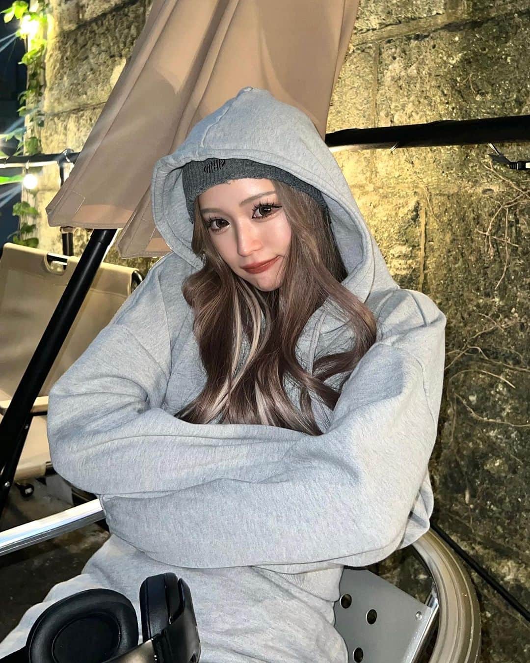 田向星華（せいせい）のインスタグラム：「今日から１週間大阪で撮影🐙♡   地元でお仕事やっぱり嬉しくて 帰るの毎回楽しみやねんなあ」