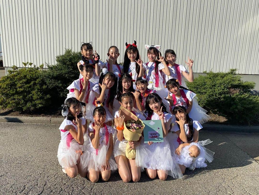株式会社アドバンス社さんのインスタグラム写真 - (株式会社アドバンス社Instagram)「⭐️活動報告⭐️  ／ 2023金沢農業まつり🍅🫑 ＼  石川元気応援隊ジャンピン @jumpin_ishikawa  と アクターズスタジオ金沢 の皆んなで出演させていただきました！  ありがとうございました🍀  #2023金沢農業まつり #金沢農業まつり #石川元気応援隊ジャンピン #アクターズスタジオ金沢 #モデルスクール金沢 #タレントスクール金沢 #アドバンス社 #ADVANCE #俳優 #MC #司会 #リポーター #モデル #キッズモデル #アイドル #モデルエージェンシー #石川 #金沢 #富山」10月24日 19時03分 - advance_sya