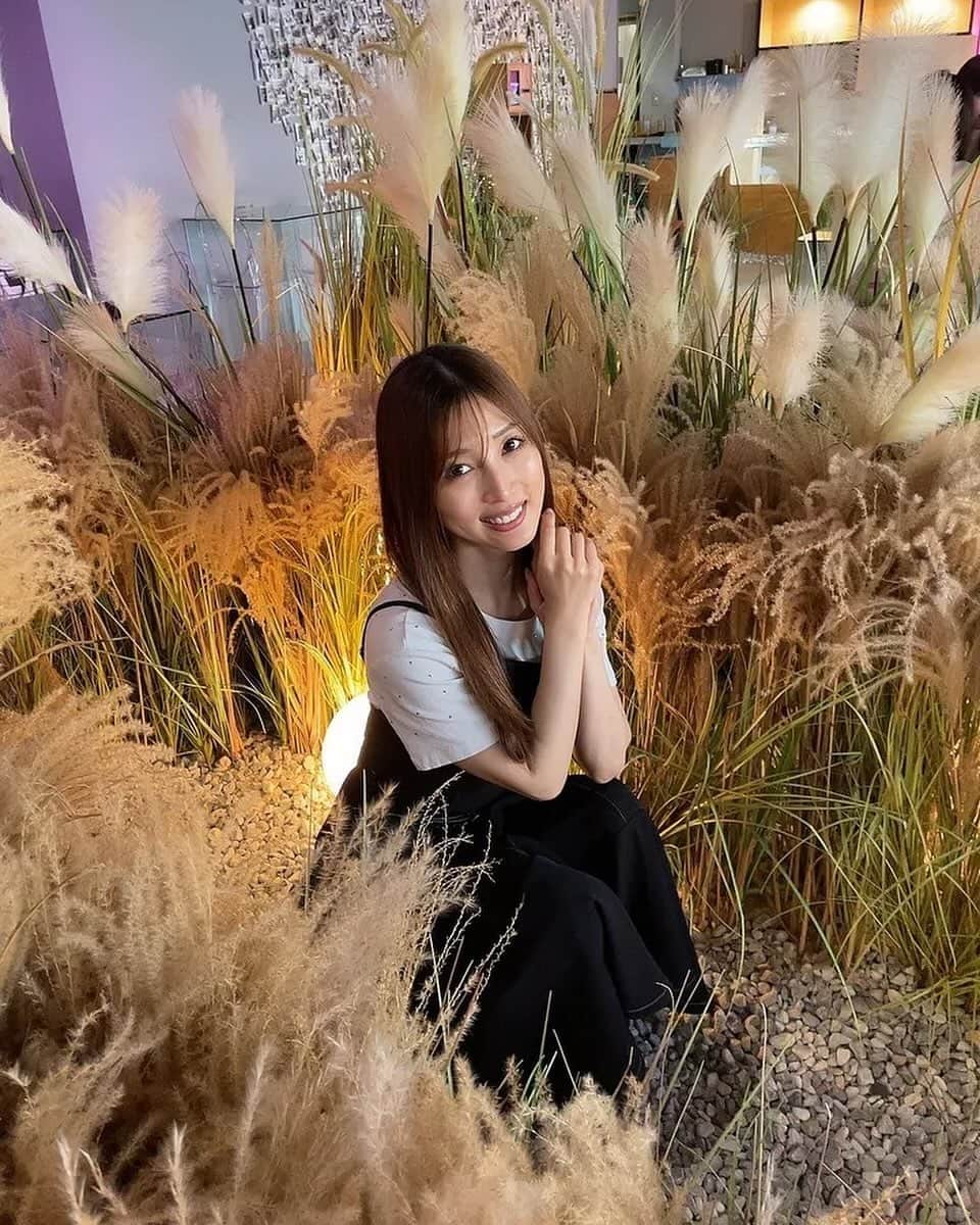 宇野栞菜（阿部栞菜）のインスタグラム：「もうこんな時期だね🍁🍂」