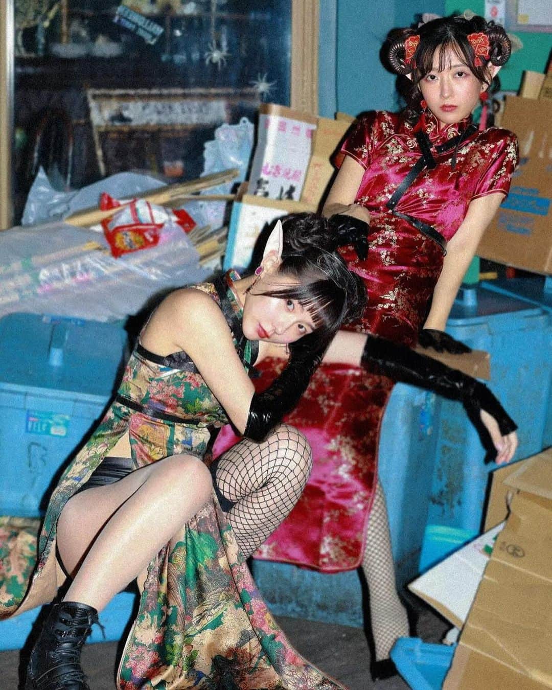 神成藍子のインスタグラム