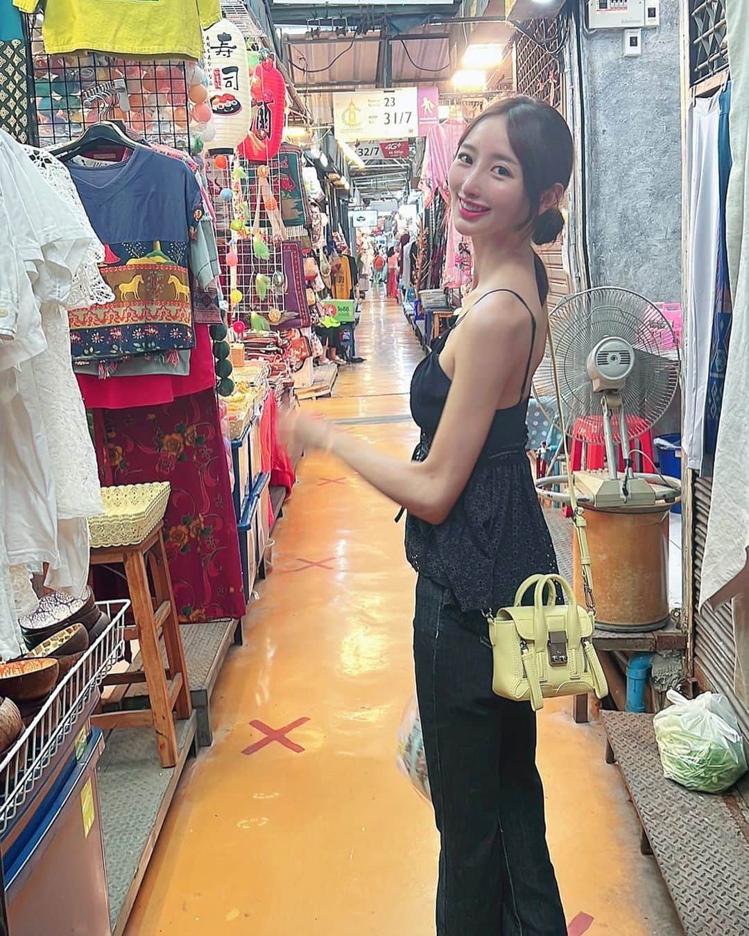 ゴルファーなつのインスタグラム