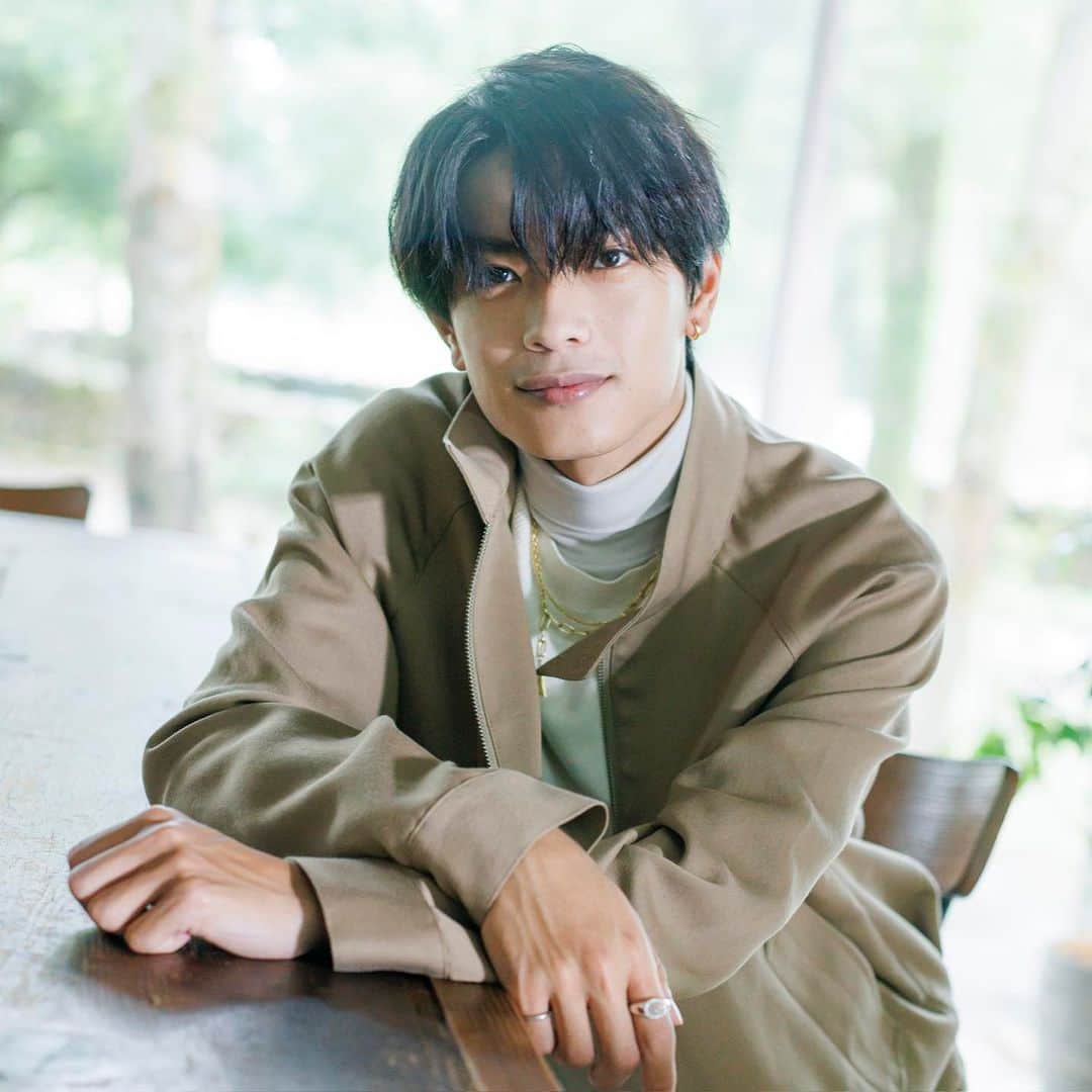なにわ男子のインスタグラム