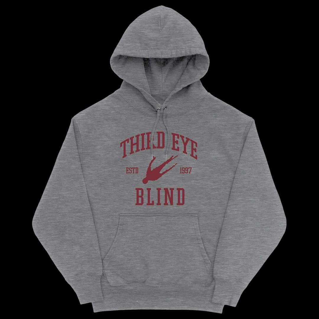 Third Eye Blindさんのインスタグラム写真 - (Third Eye BlindInstagram)「For those seeking some new Fall attire.」10月25日 4時54分 - thirdeyeblind