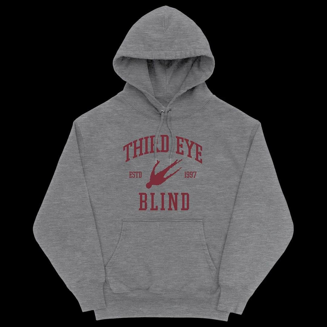 Third Eye Blindのインスタグラム：「For those seeking some new Fall attire.」