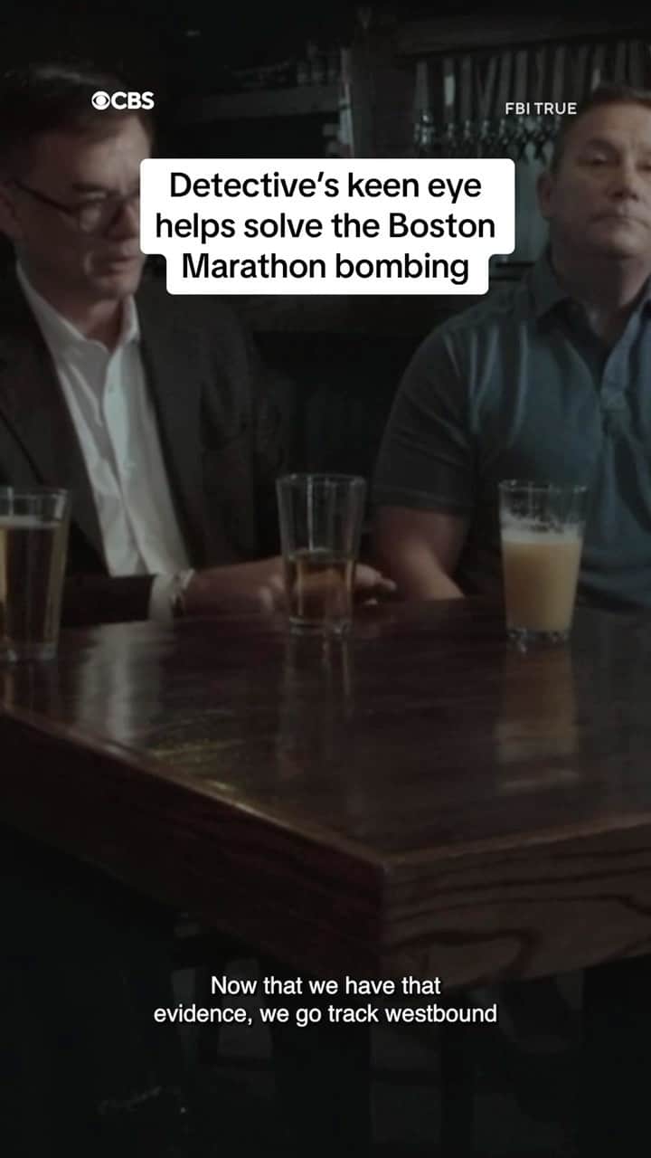 CBSのインスタグラム：「As the nation watched transfixed, the FBI worked against time to find the Boston Marathon bombers before they could strike again. New FBI TRUE, Tonight 9/8c on CBS.」